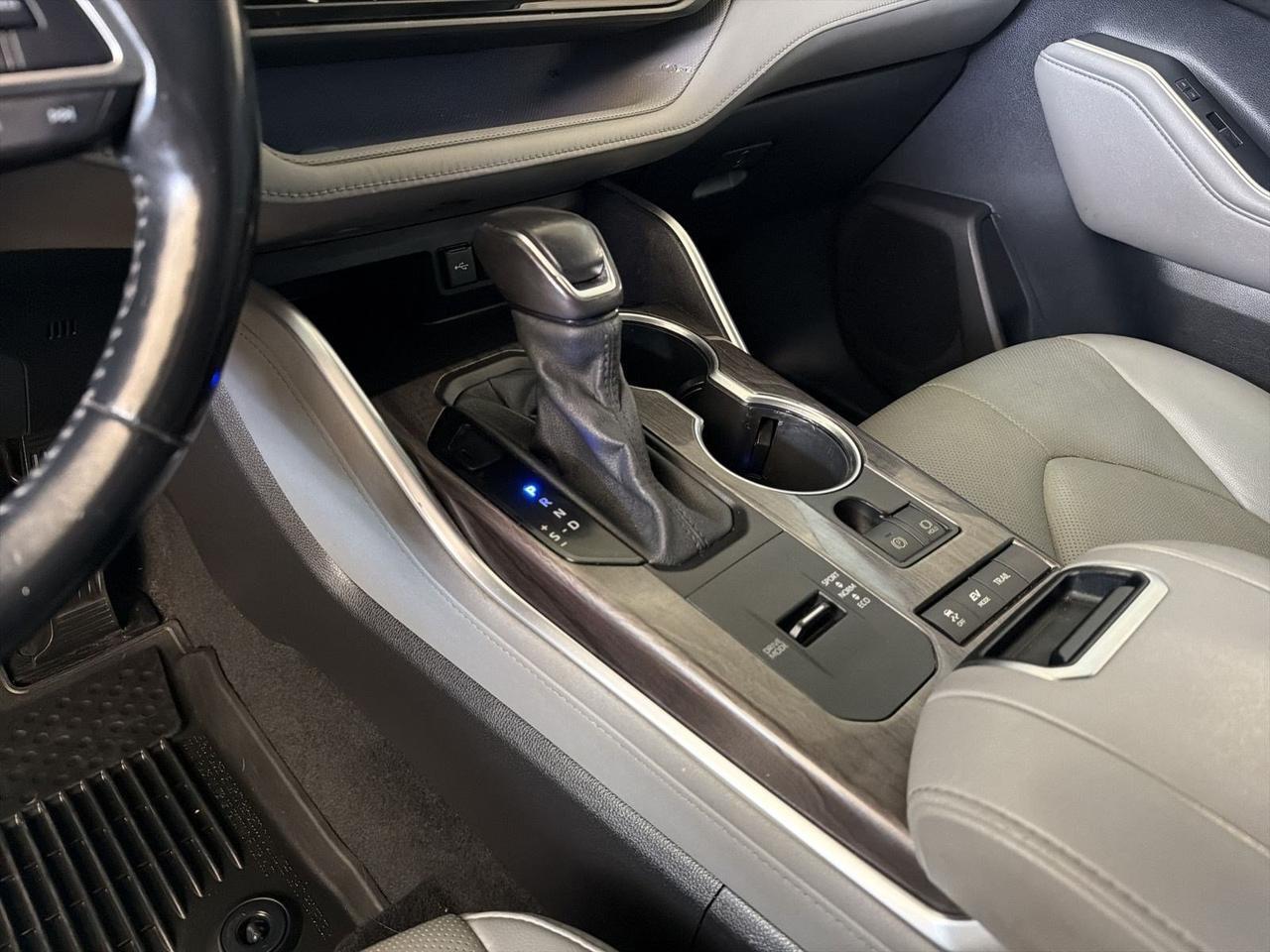 2021 Toyota Highlander Hybrid Limited San Antonio TX
