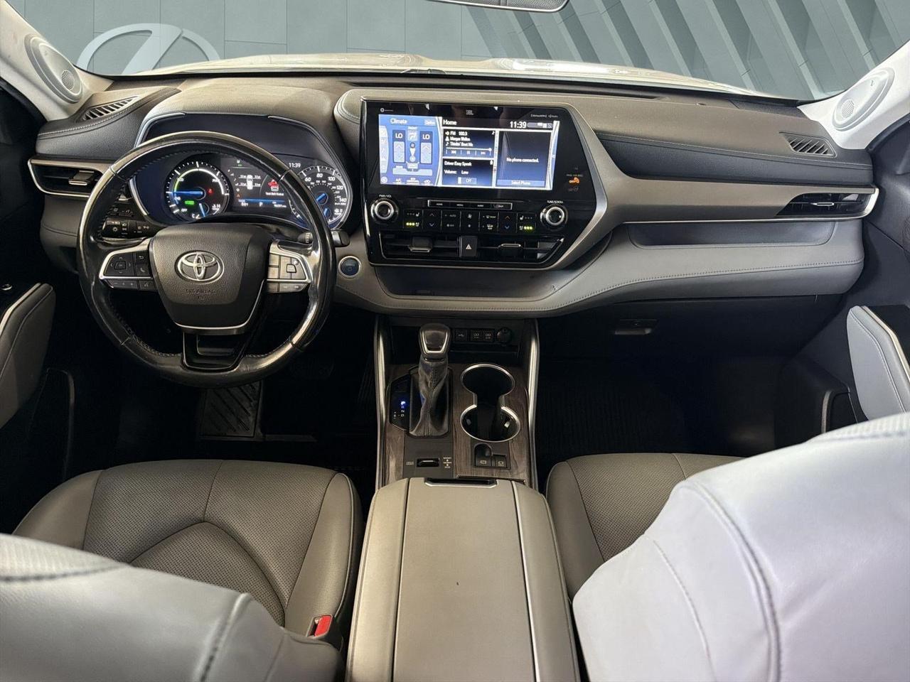 2021 Toyota Highlander Hybrid Limited San Antonio TX