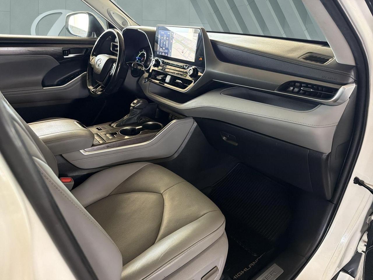 2021 Toyota Highlander Hybrid Limited San Antonio TX