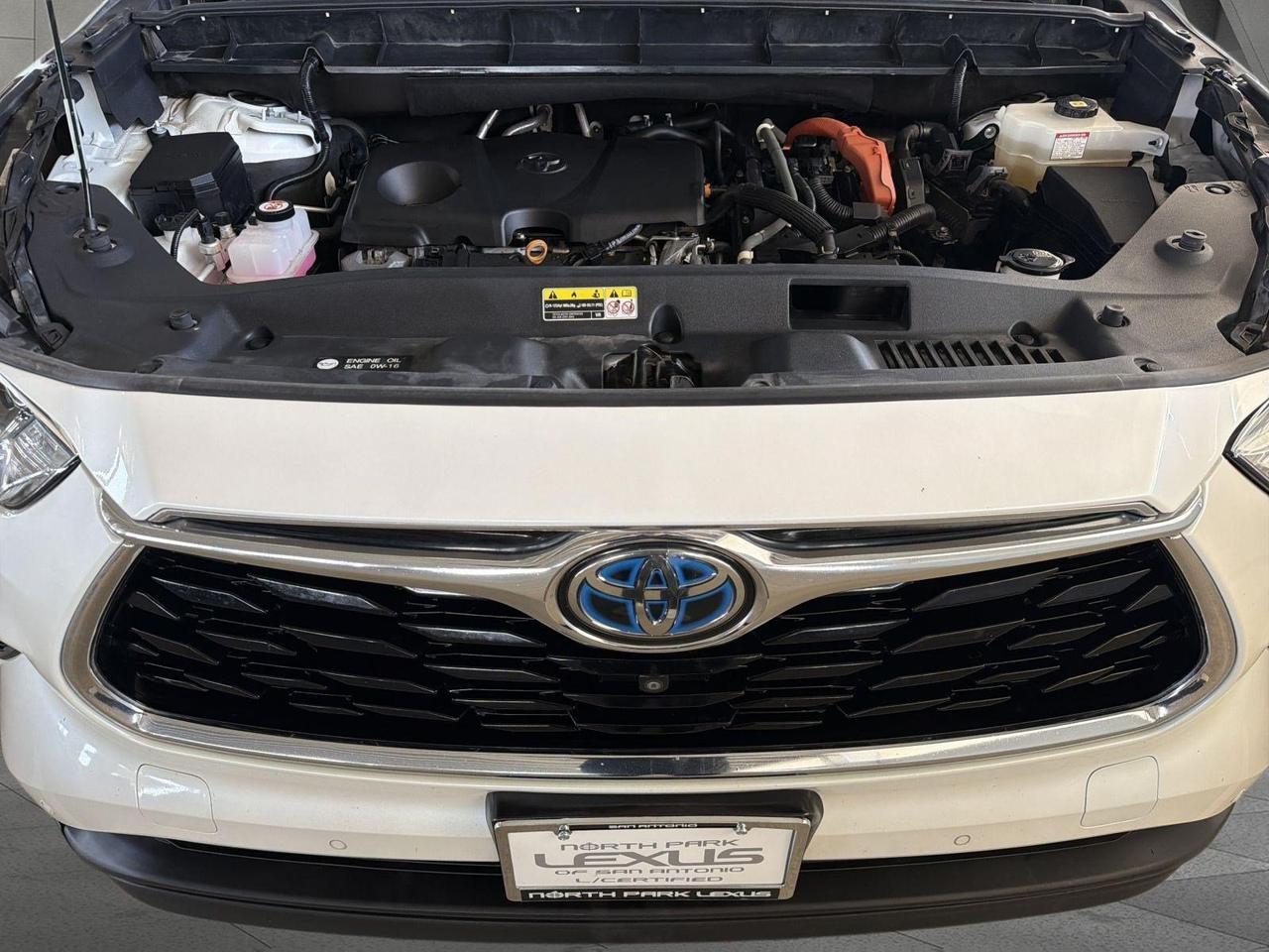 2021 Toyota Highlander Hybrid Limited San Antonio TX