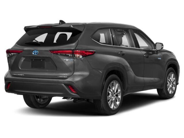 2021 Toyota Highlander Hybrid Limited San Antonio TX