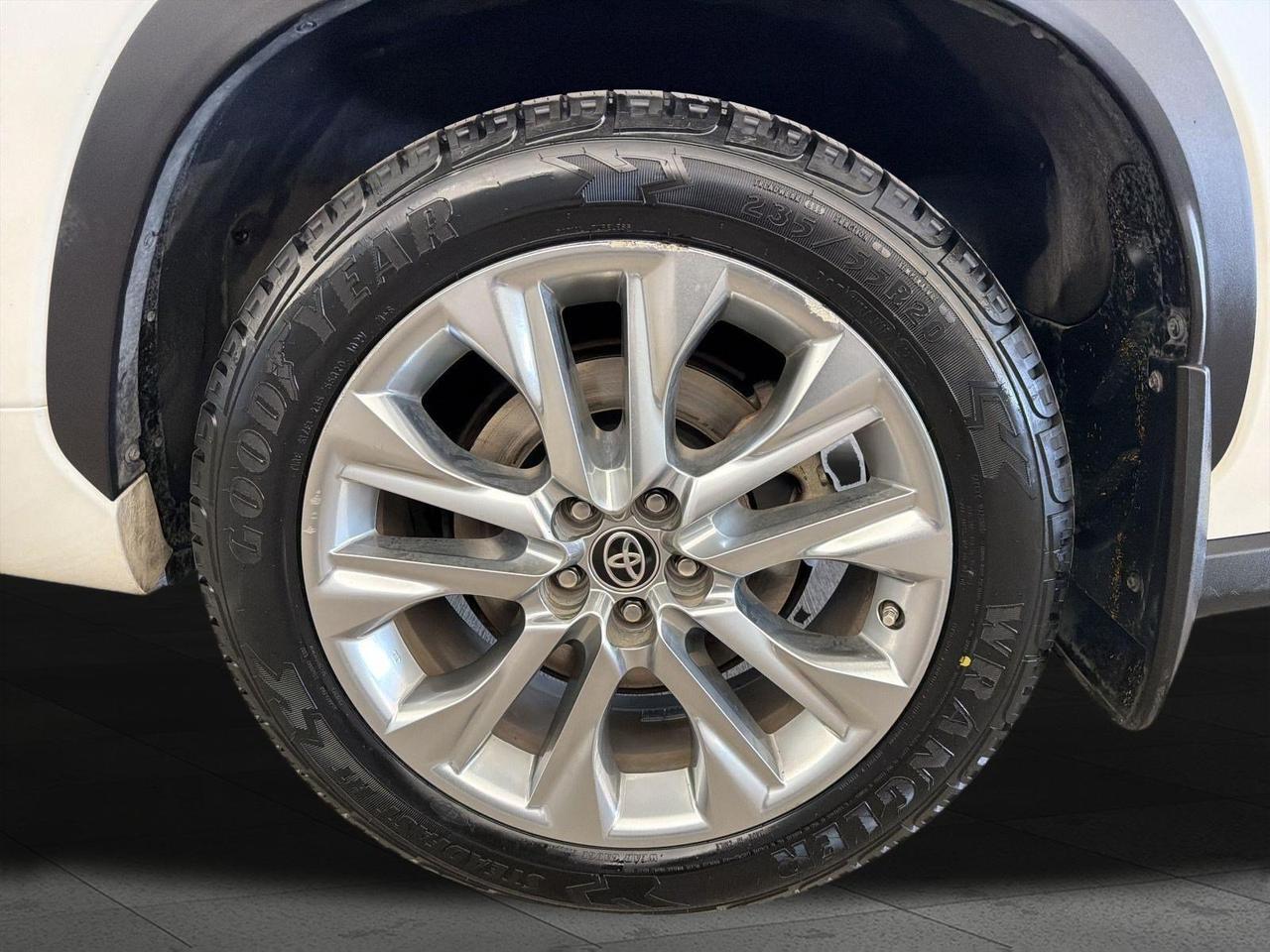 2021 Toyota Highlander Hybrid Limited San Antonio TX