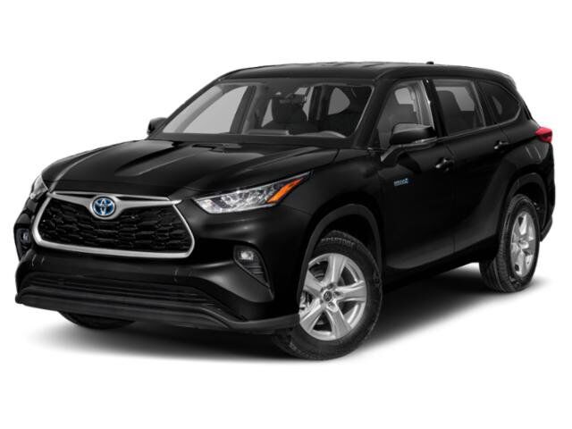 2021 Toyota Highlander Hybrid Limited San Antonio TX