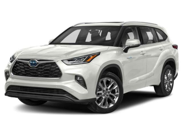2021 Toyota Highlander