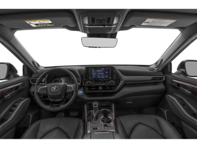 2021 Toyota Highlander Hybrid Limited San Antonio TX