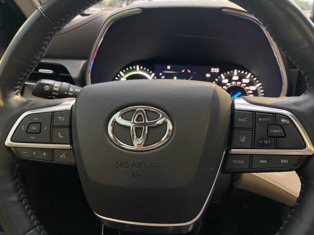 2021 Toyota Highlander Hybrid Limited San Antonio TX