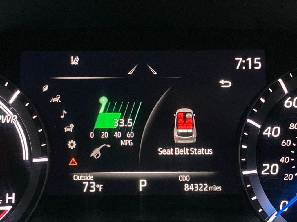 2021 Toyota Highlander Hybrid Limited San Antonio TX