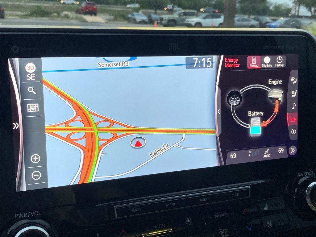 2021 Toyota Highlander Hybrid Limited San Antonio TX