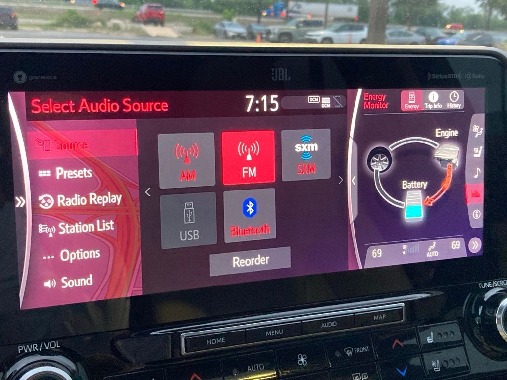 2021 Toyota Highlander Hybrid Limited San Antonio TX