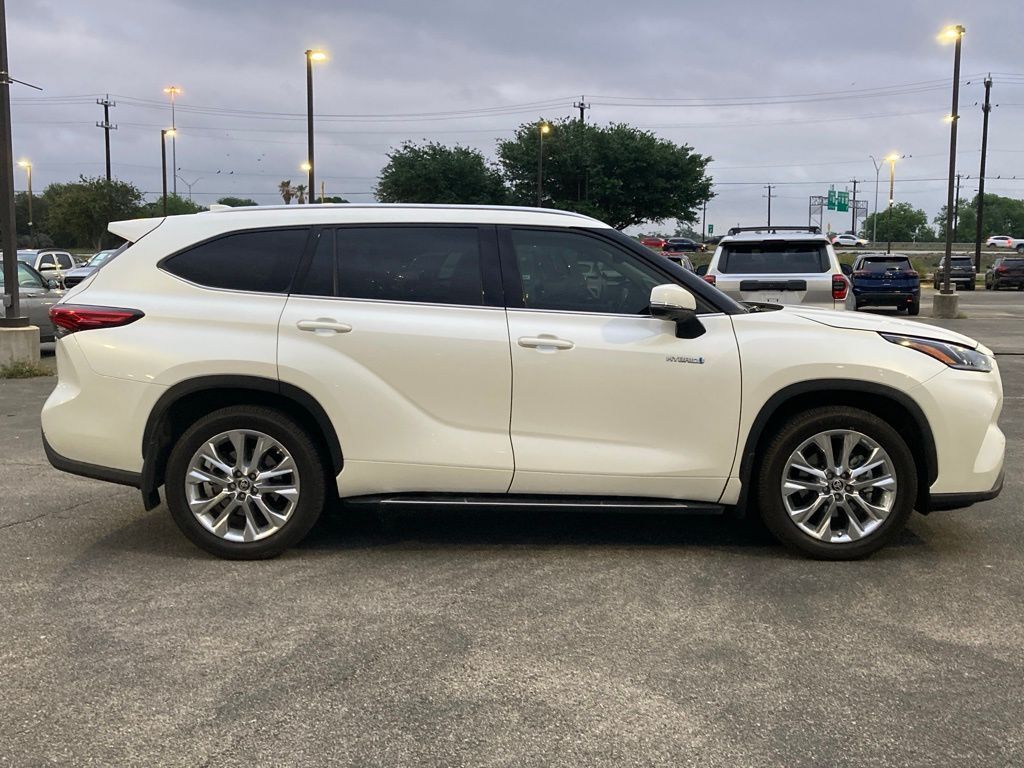 2021 Toyota Highlander Hybrid Limited San Antonio TX