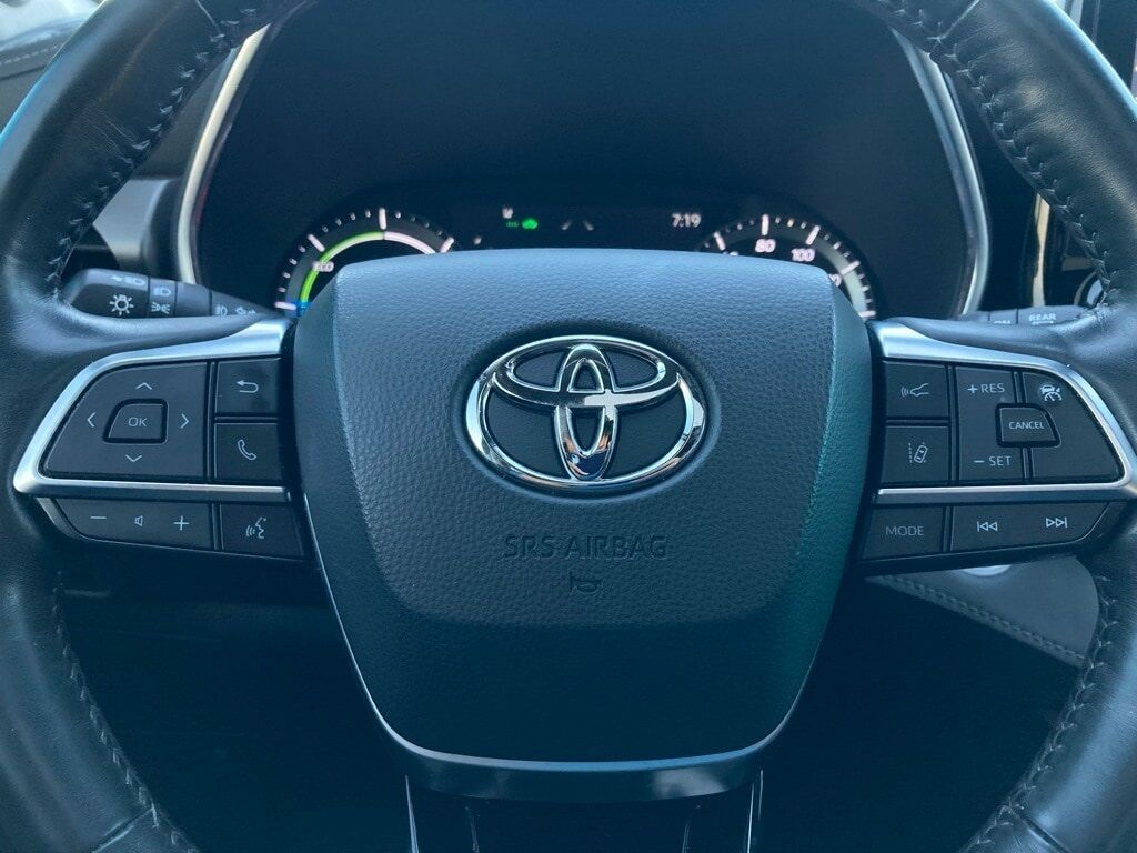 2021 Toyota Highlander Hybrid Limited San Antonio TX