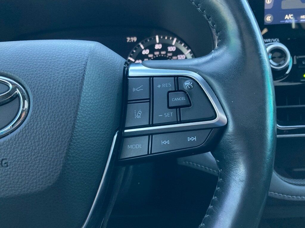 2021 Toyota Highlander Hybrid Limited San Antonio TX