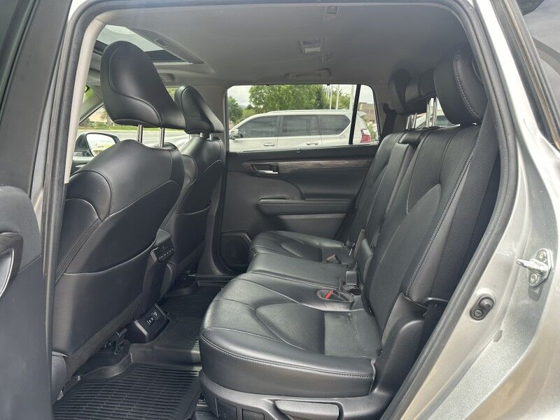 2021 Toyota Highlander Hybrid Limited St George UT