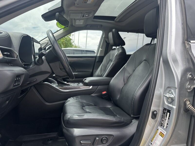 2021 Toyota Highlander Hybrid Limited St George UT