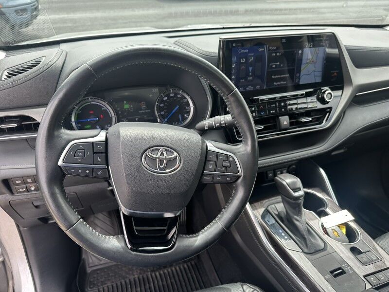2021 Toyota Highlander Hybrid Limited St George UT