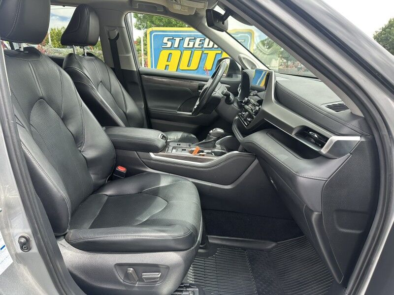 2021 Toyota Highlander Hybrid Limited St George UT