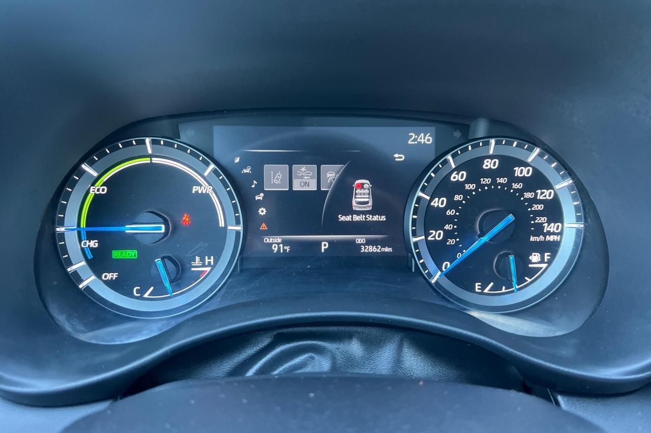 2021 Toyota Highlander Hybrid Limited Ontario OR