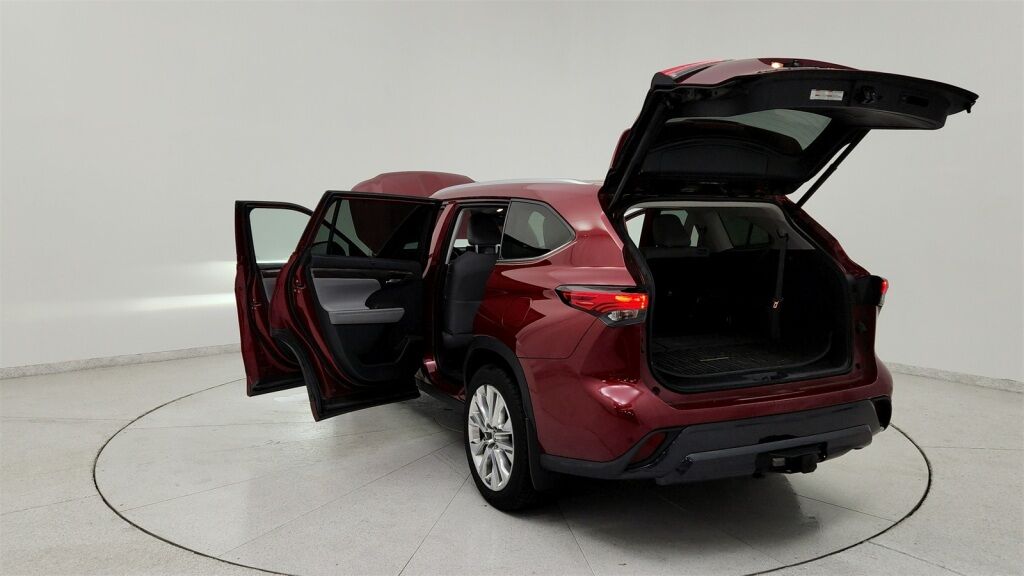2021 Toyota Highlander Hybrid Limited Laurel MD