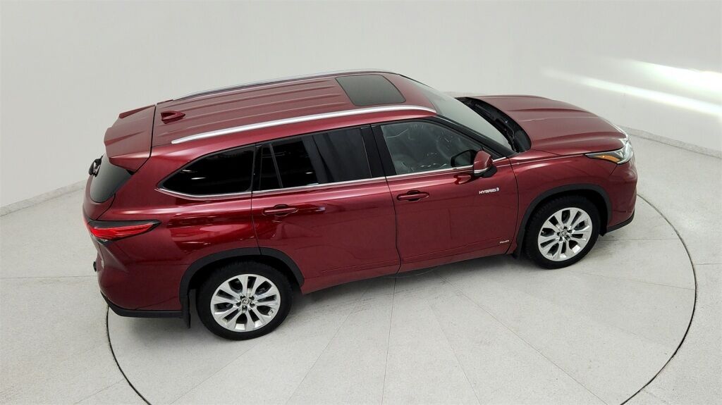 2021 Toyota Highlander Hybrid Limited Laurel MD