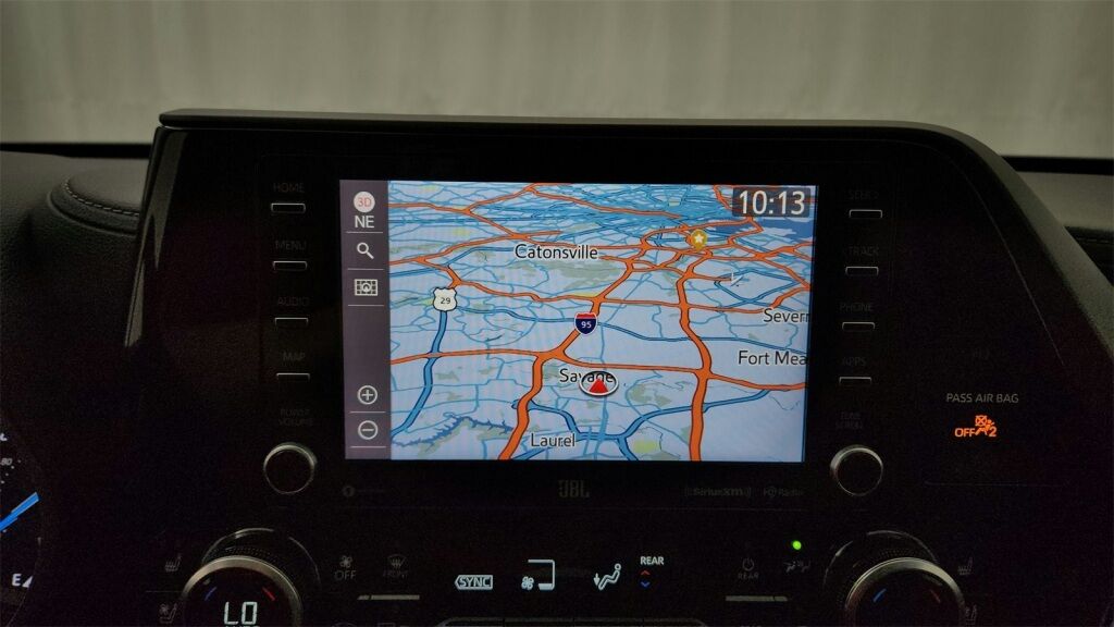 2021 Toyota Highlander Hybrid Limited Laurel MD