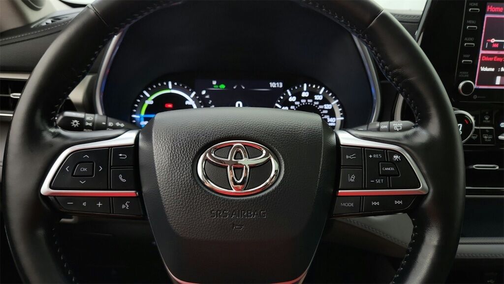 2021 Toyota Highlander Hybrid Limited Laurel MD