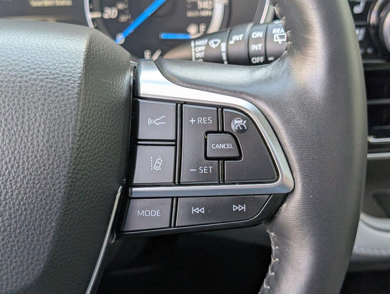 2021 Toyota Highlander Hybrid Limited Fredericksburg VA