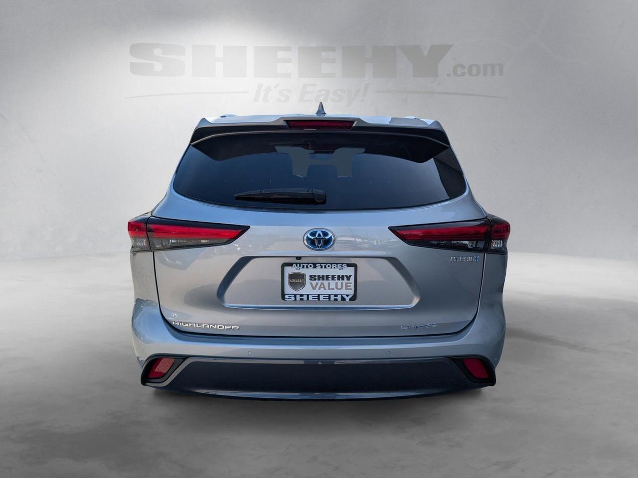 2021 Toyota Highlander Hybrid Limited Fredericksburg VA