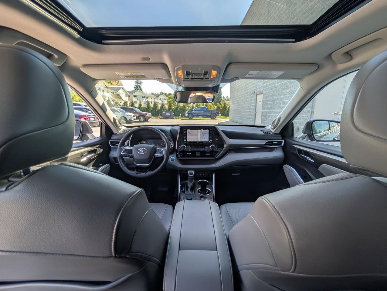2021 Toyota Highlander Hybrid Limited Fredericksburg VA