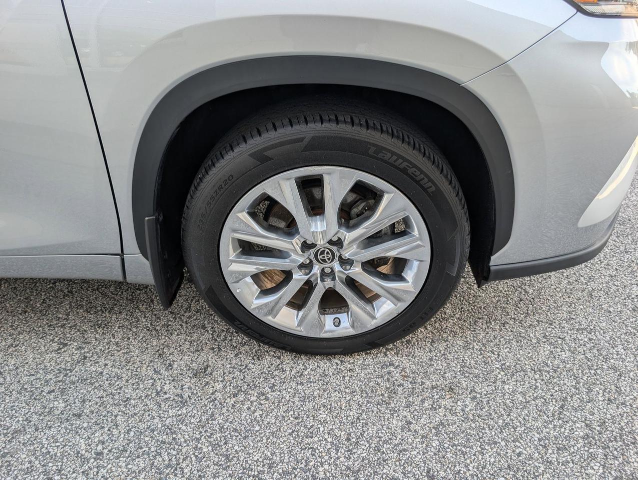 2021 Toyota Highlander Hybrid Limited Fredericksburg VA