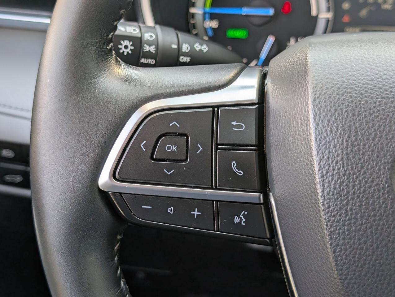 2021 Toyota Highlander Hybrid Limited Fredericksburg VA