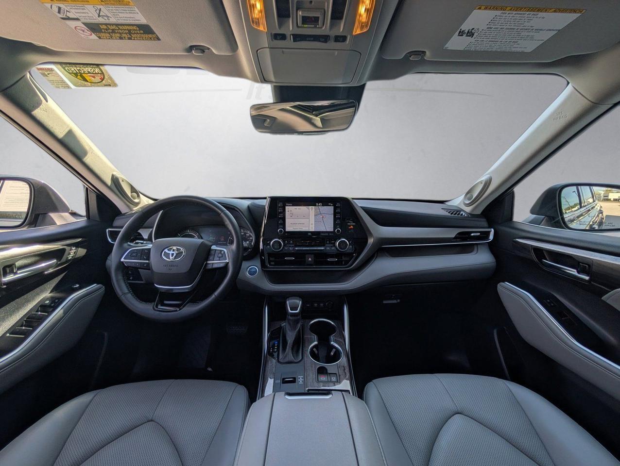 2021 Toyota Highlander Hybrid Limited Fredericksburg VA