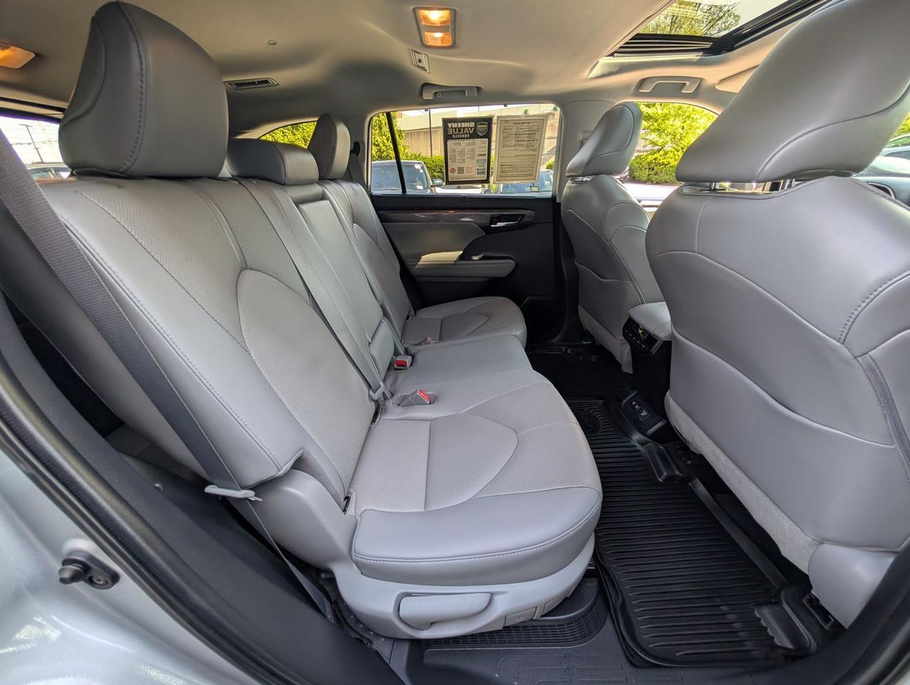 2021 Toyota Highlander Hybrid Limited Fredericksburg VA
