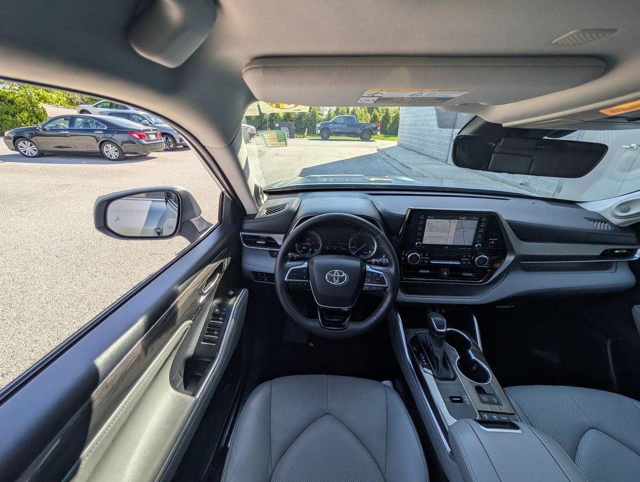 2021 Toyota Highlander Hybrid Limited Fredericksburg VA