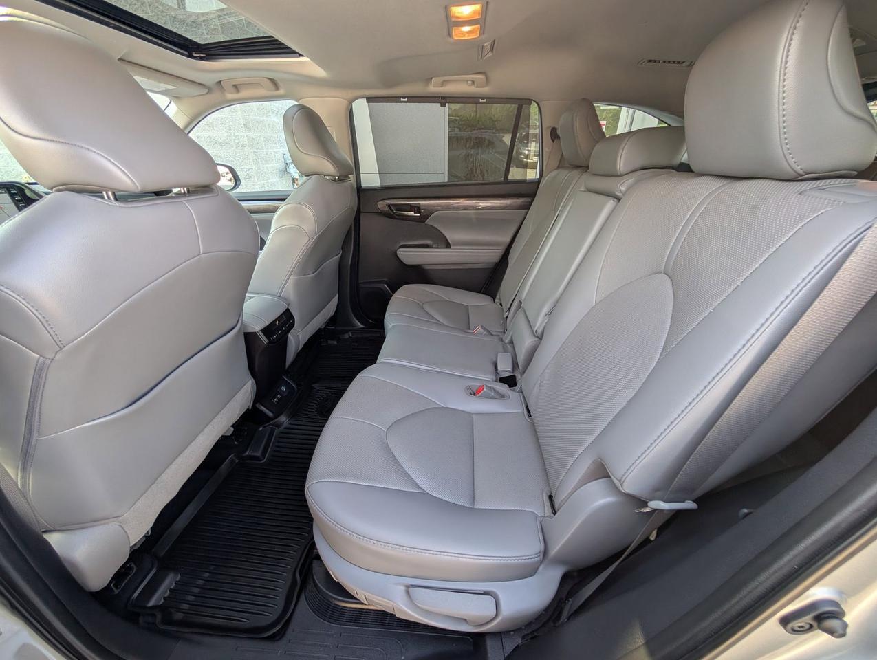 2021 Toyota Highlander Hybrid Limited Fredericksburg VA