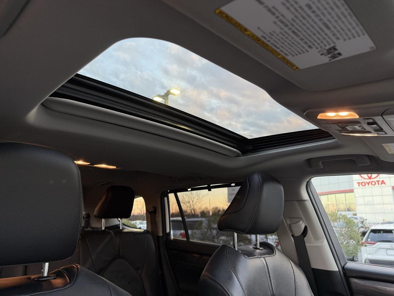 2021 Toyota Highlander Hybrid Limited Stafford VA