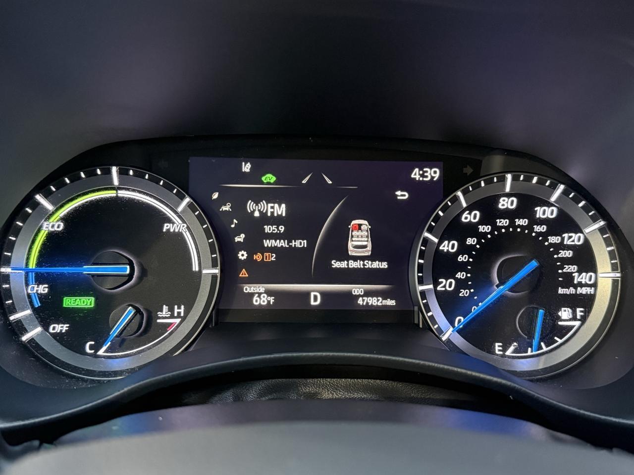 2021 Toyota Highlander Hybrid Limited Stafford VA