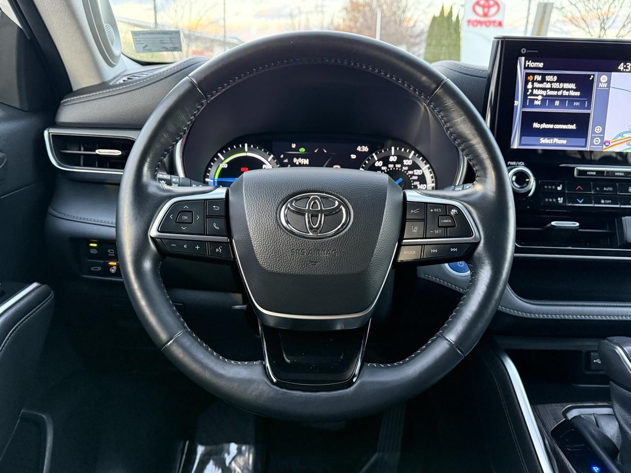 2021 Toyota Highlander Hybrid Limited Stafford VA