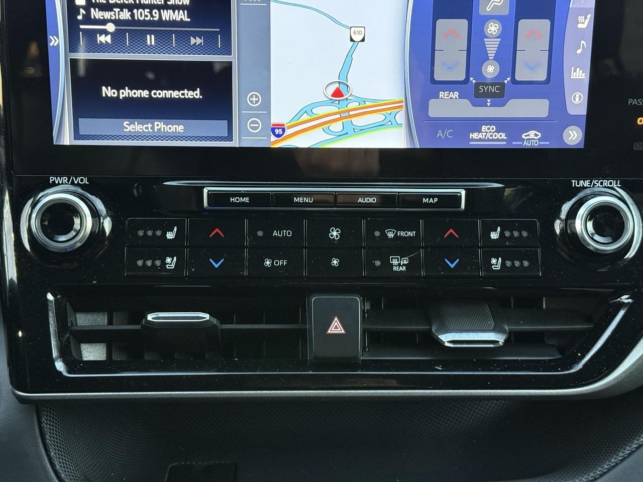 2021 Toyota Highlander Hybrid Limited Stafford VA