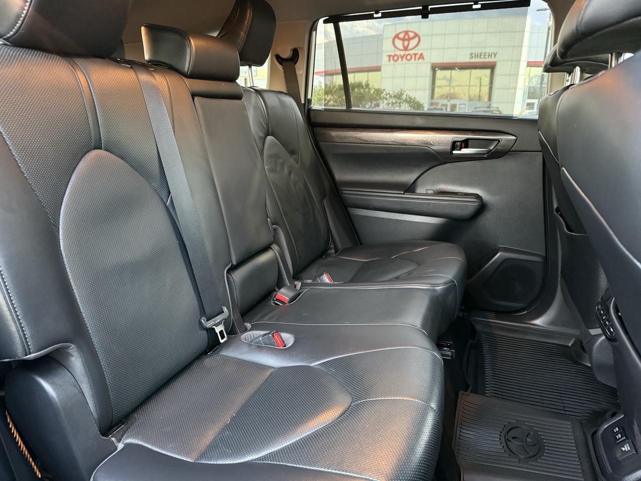 2021 Toyota Highlander Hybrid Limited Stafford VA