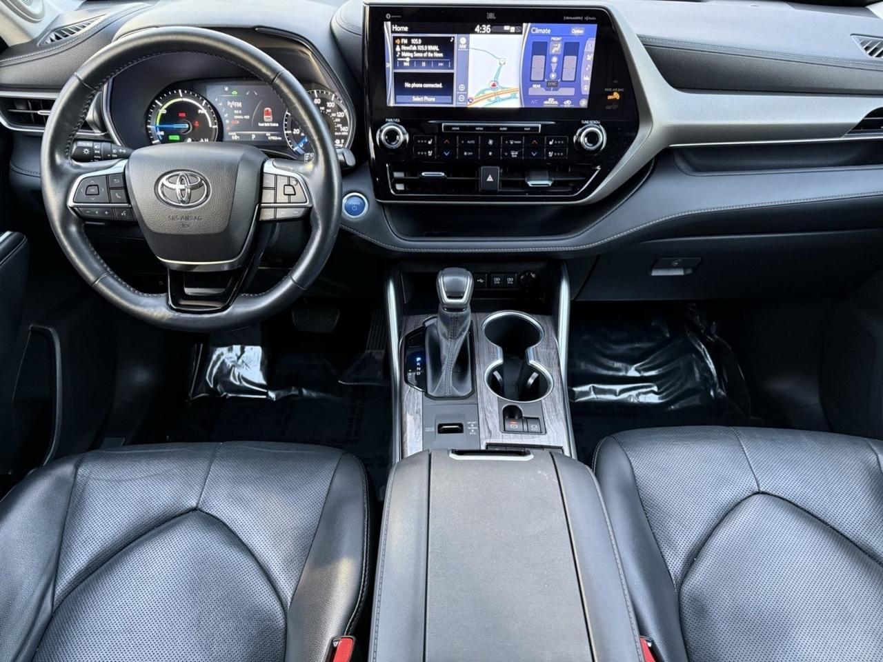 2021 Toyota Highlander Hybrid Limited Stafford VA