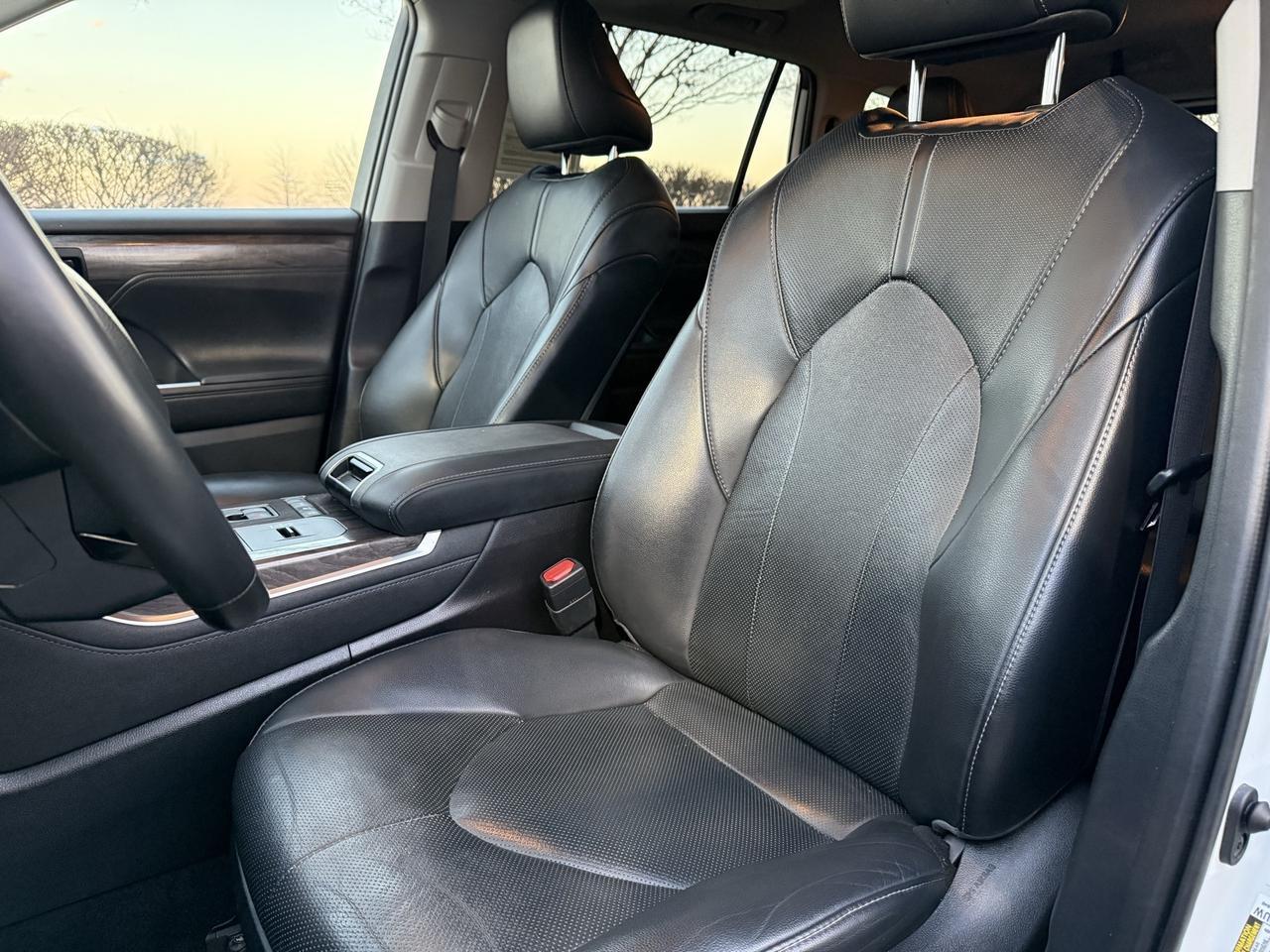 2021 Toyota Highlander Hybrid Limited Stafford VA