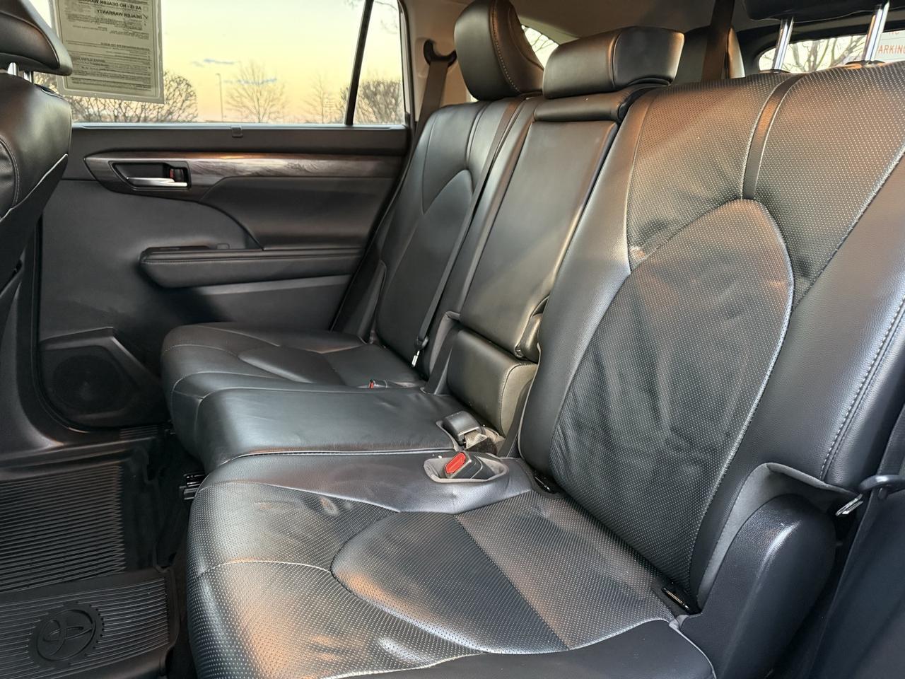 2021 Toyota Highlander Hybrid Limited Stafford VA