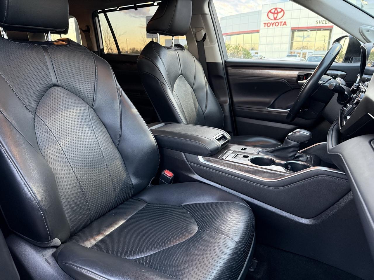 2021 Toyota Highlander Hybrid Limited Stafford VA