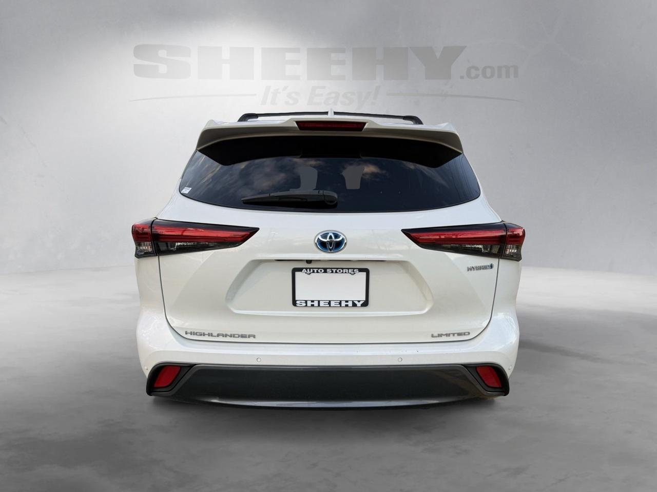 2021 Toyota Highlander Hybrid Limited Stafford VA