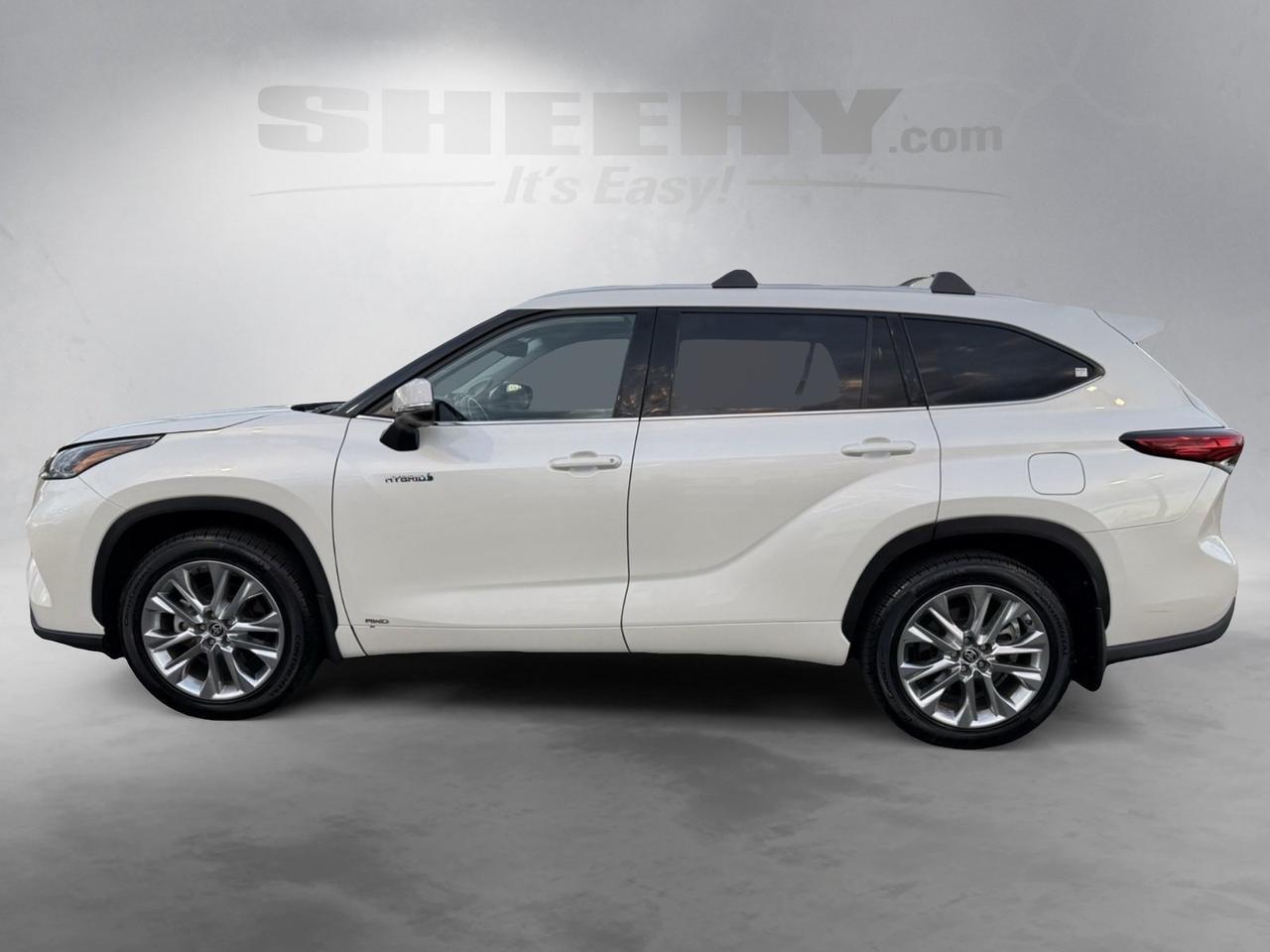 2021 Toyota Highlander Hybrid Limited Stafford VA
