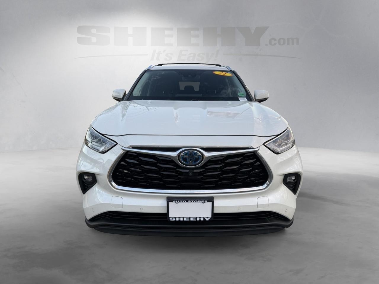 2021 Toyota Highlander Hybrid Limited Stafford VA