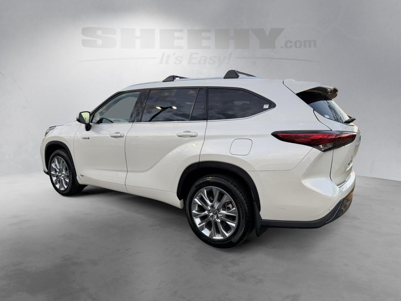 2021 Toyota Highlander Hybrid Limited Stafford VA