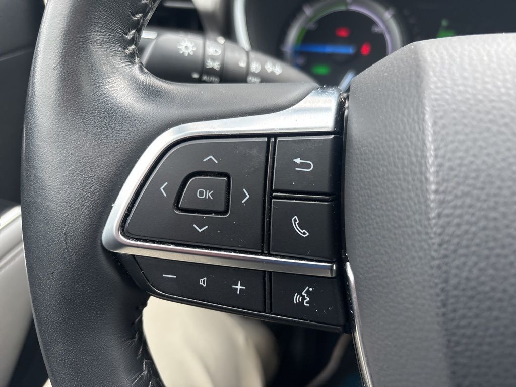 2021 Toyota Highlander Hybrid Limited Cockeysville MD