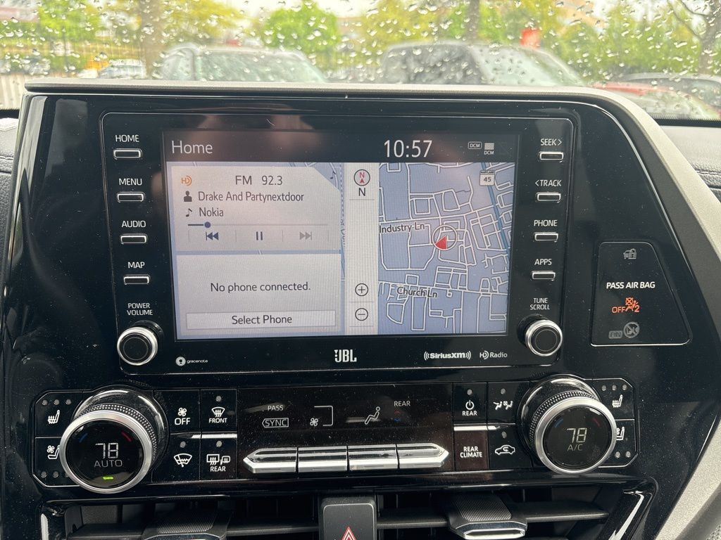 2021 Toyota Highlander Hybrid Limited Cockeysville MD