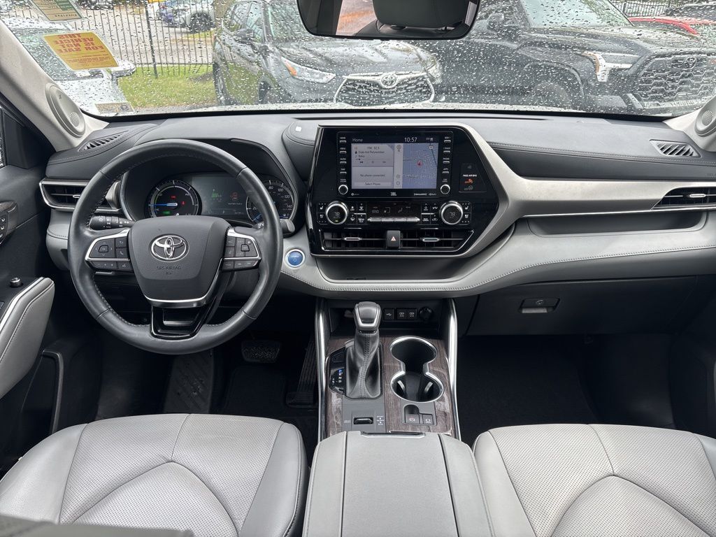 2021 Toyota Highlander Hybrid Limited Cockeysville MD